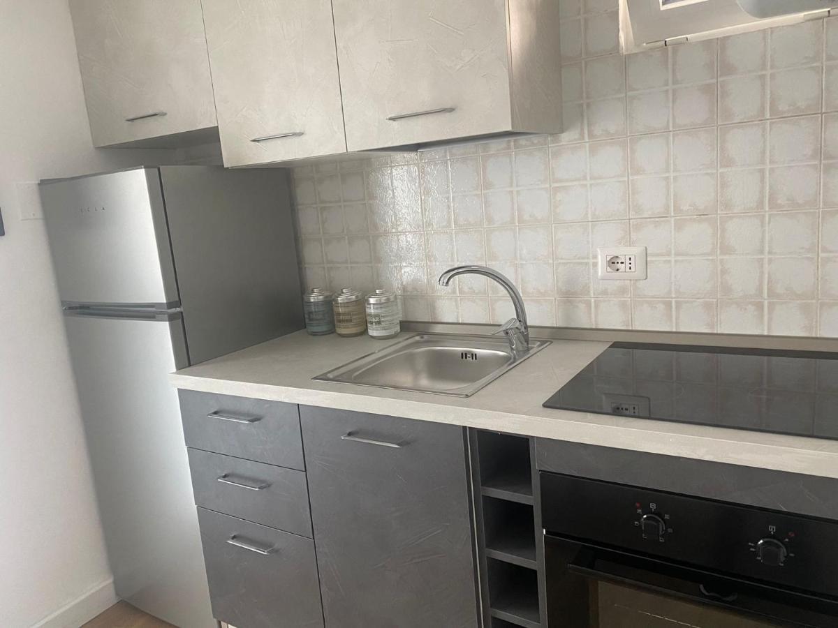 The Attico Apartment Bari Exterior photo