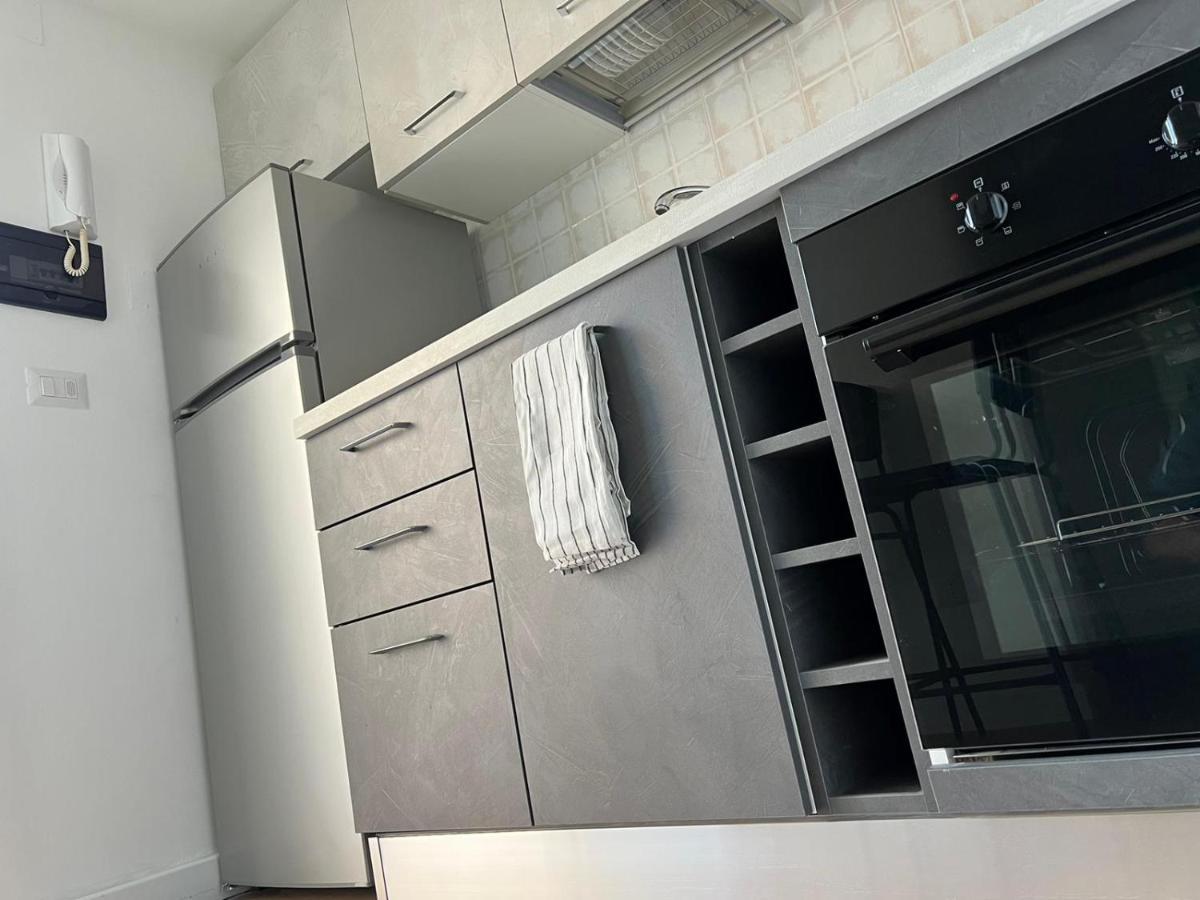 The Attico Apartment Bari Exterior photo