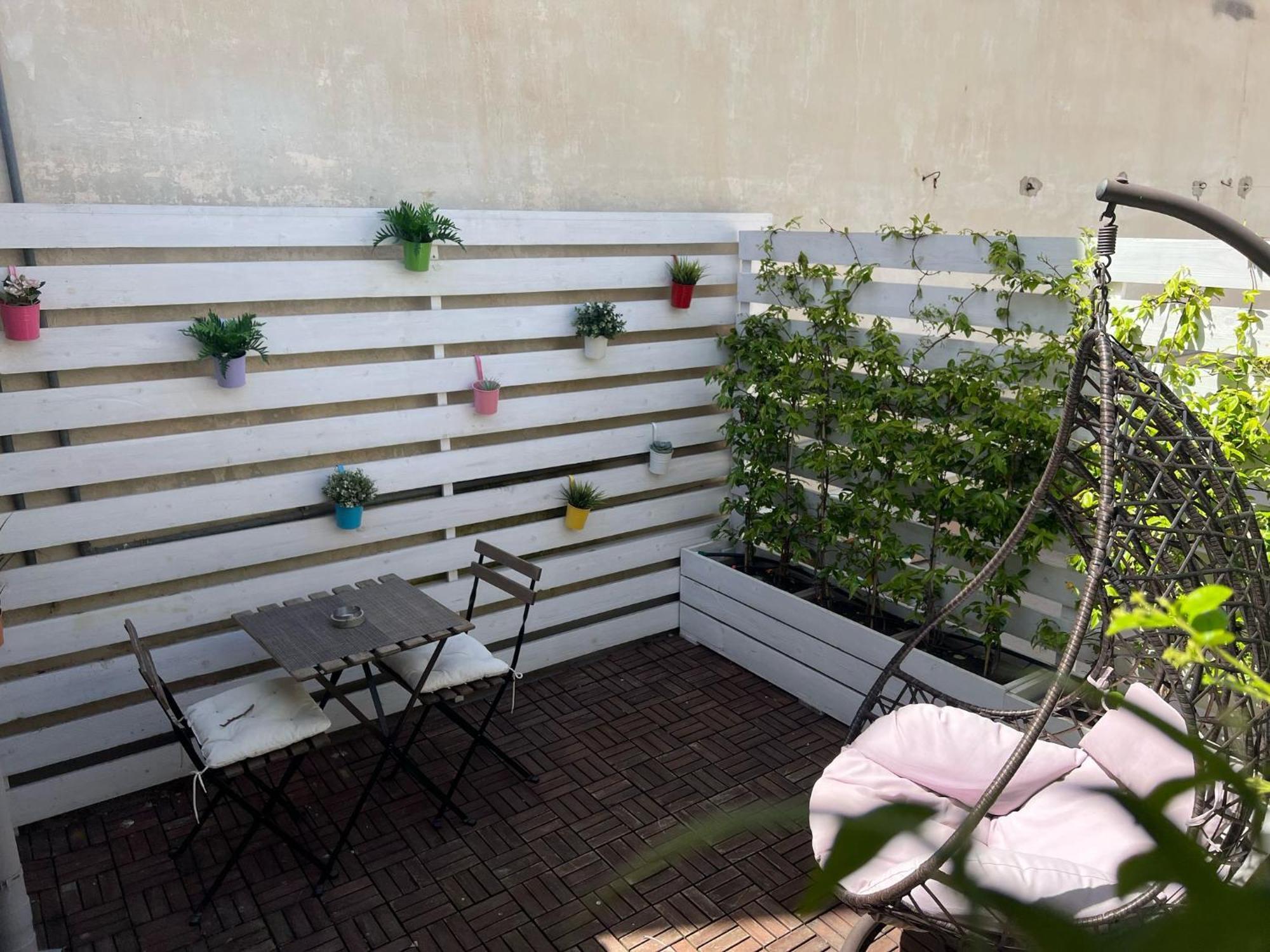 The Attico Apartment Bari Exterior photo