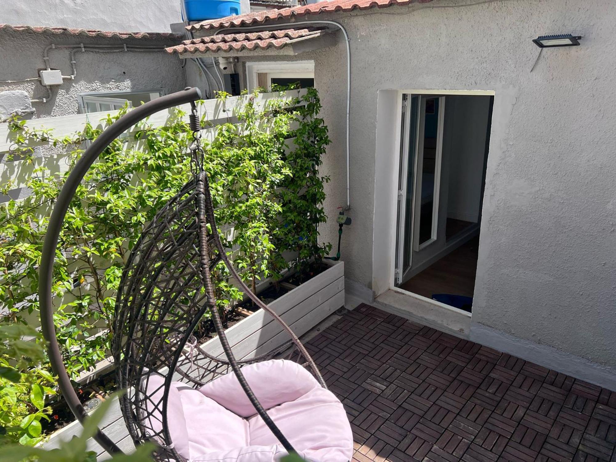 The Attico Apartment Bari Exterior photo
